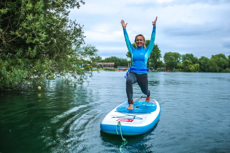 SUP Safety Course on the River Dart, Dartmouth gallery 3