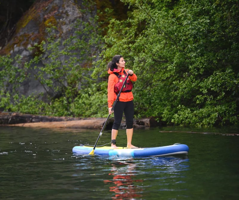 SUP Safety Course on the River Dart, Dartmouth gallery 4