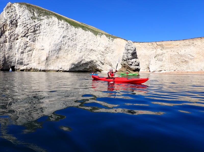 Level 1 Sea Kayaking Course – 2 Days in Portland, Dorset, photo 2