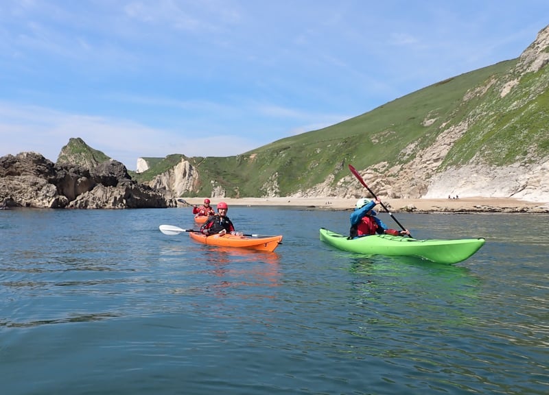 Level 1 Sea Kayaking Course – 2 Days in Portland, Dorset, photo 4