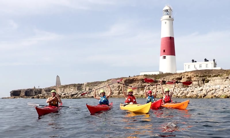 Level 3 Sea Kayaking Course – 2 Days in Portland, Dorset gallery 7