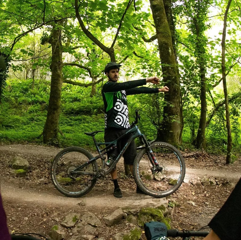 Fundamentals of Mountain Biking Course in Bristol gallery 2