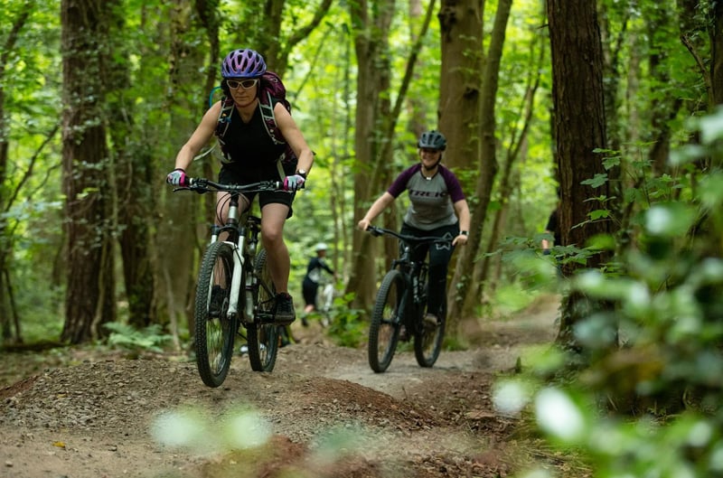 Bespoke Mountain Biking Coaching Sessions in Bristol gallery 3