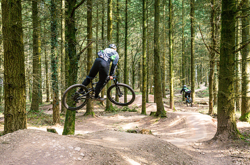Bespoke Mountain Biking Coaching Sessions in Bristol gallery 5