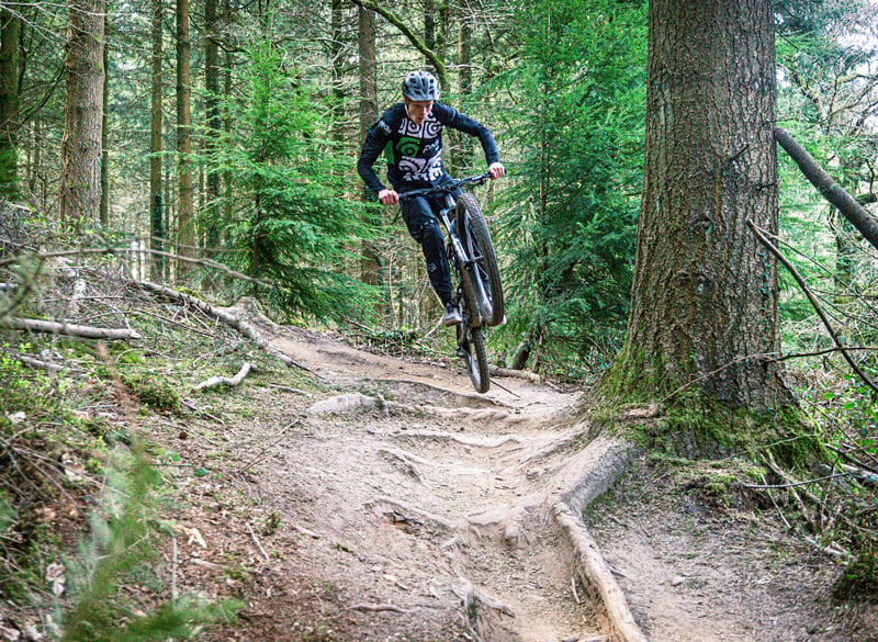 Bespoke Mountain Biking Coaching Sessions in Bristol gallery 8
