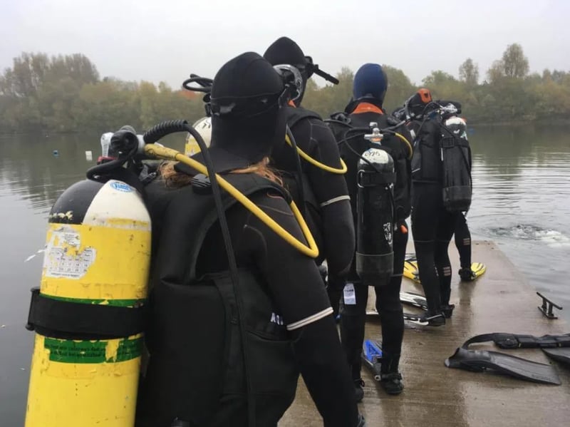 PADI Open Water Course (Part A) – Learn to Scuba Dive gallery 4