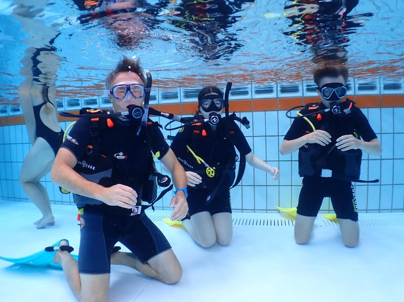 PADI Discover Scuba Session (taster), photo 4