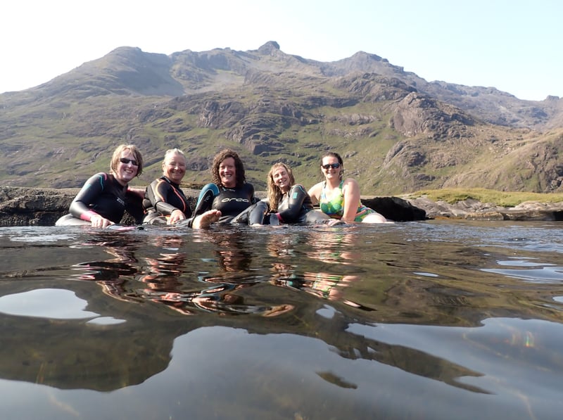 11-17th September 7-Day Sailing Trip – Sail Around the Isle of Skye, photo 5