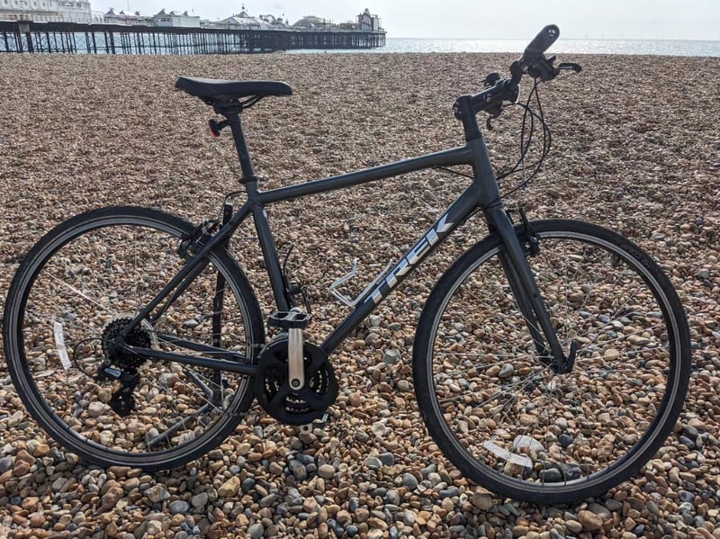 Trek Hybrid Bike Hire in Brighton, photo 4