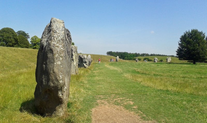 The Ancient Ridgeway and Avebury Cycle Tour, photo 2