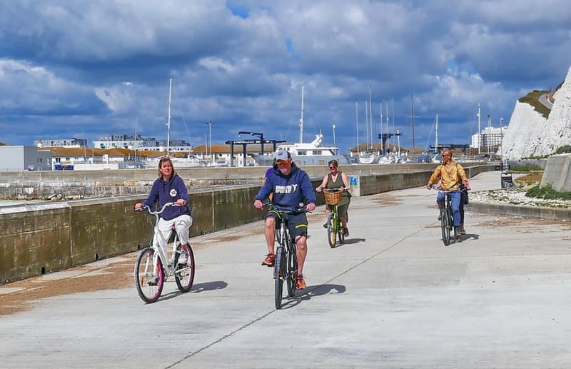 Brighton Beach Bike Hire, photo 2