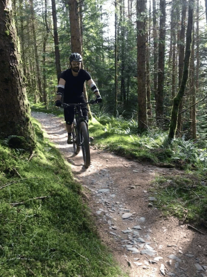 MTB Skills Coaching – Core Skills Course in Coed y Brenin, photo 4