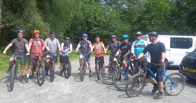 Bike Hire in Eryri (Snowdonia), photo 2