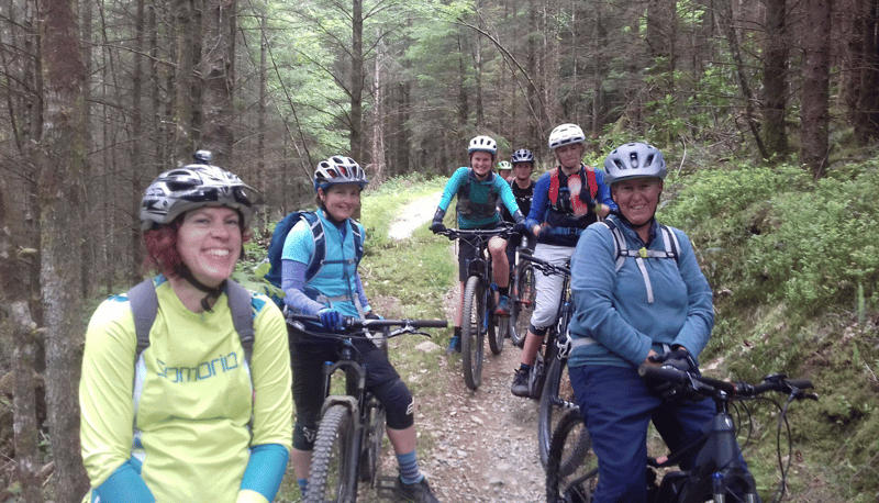 MTB Skills Coaching – Advanced MTB Course in Coed y Brenin, photo 3