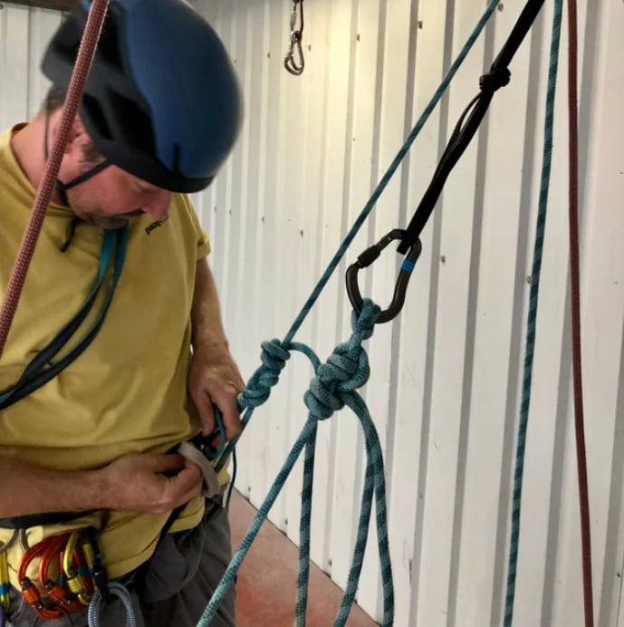 Self-Rescue for Climbers in Lancashire, photo 2