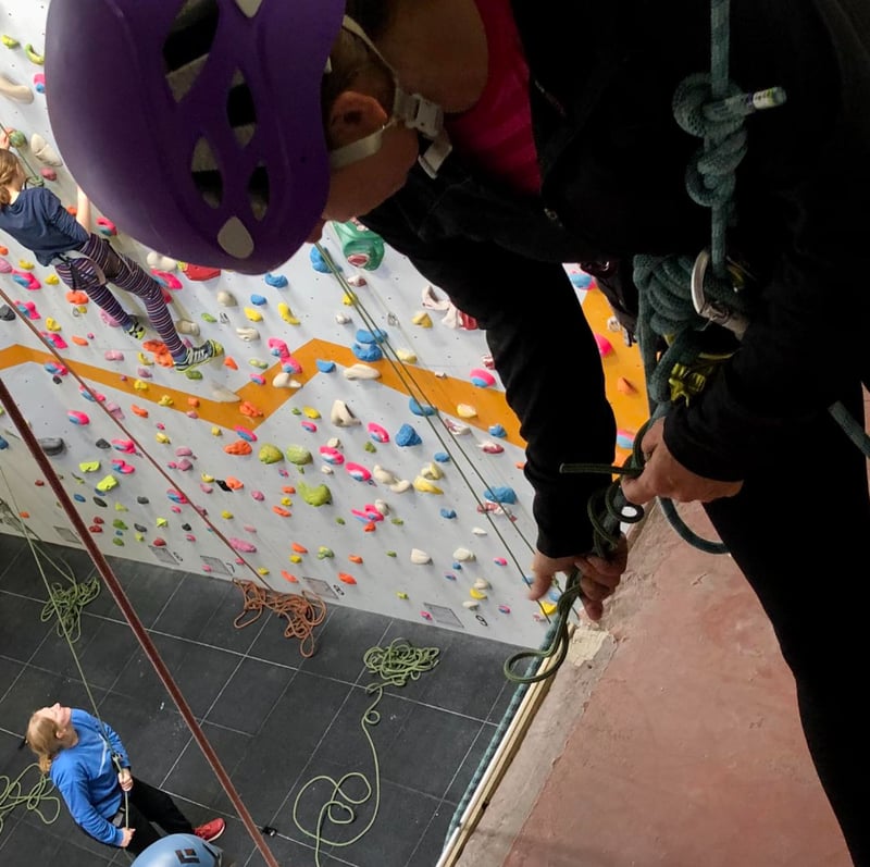 Self-Rescue for Climbers in Lancashire, photo 4