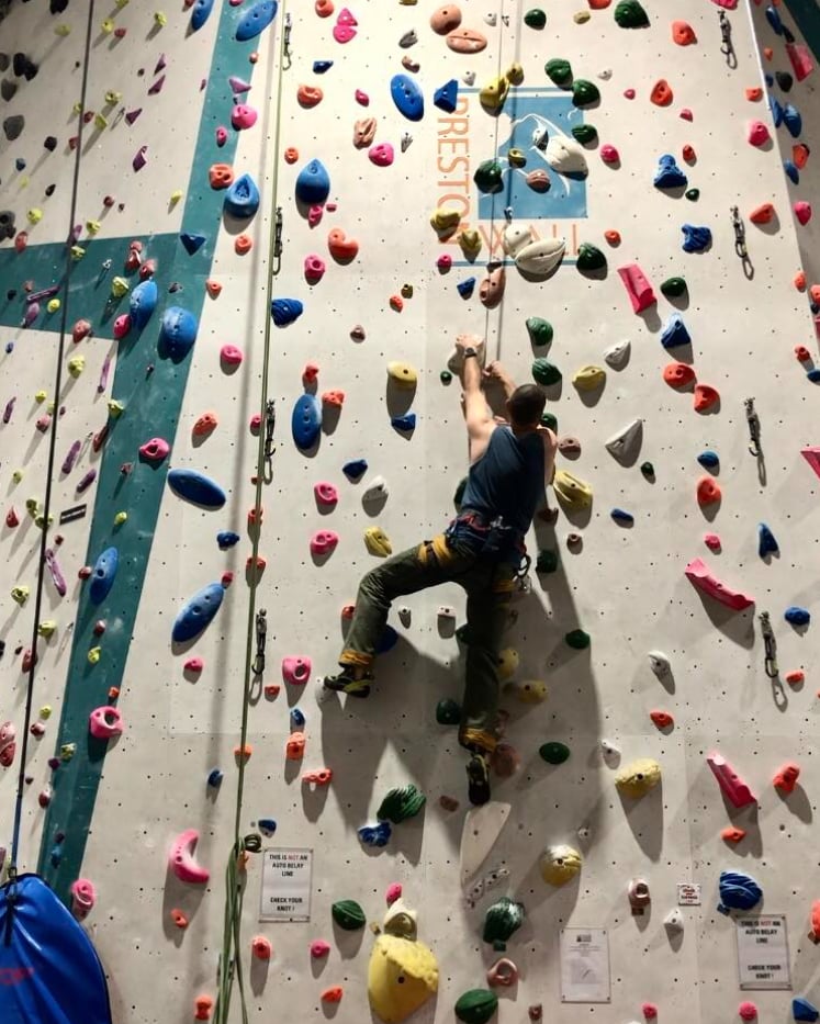 Learn To Climb (Indoor) in Lancashire, photo 2