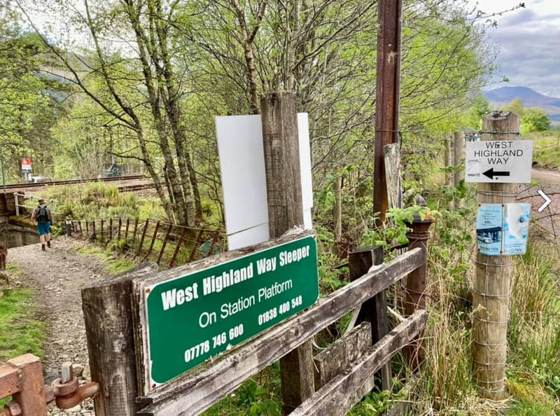 Walk the West Highland Way gallery 3