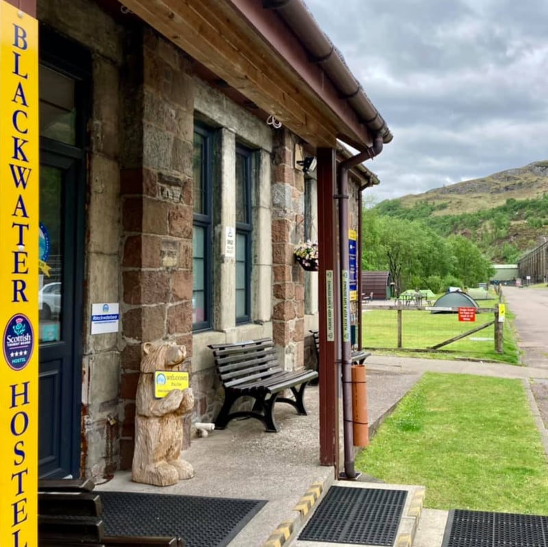 Walk the West Highland Way gallery 7