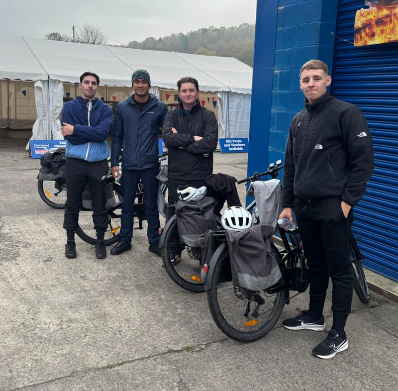 Beginner eBike Tours in the Peak District, photo 2