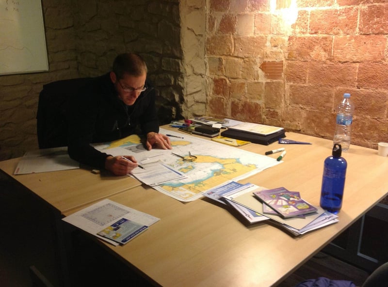 5-Day RYA Day Skipper Theory Course (Online or Classroom), photo 2