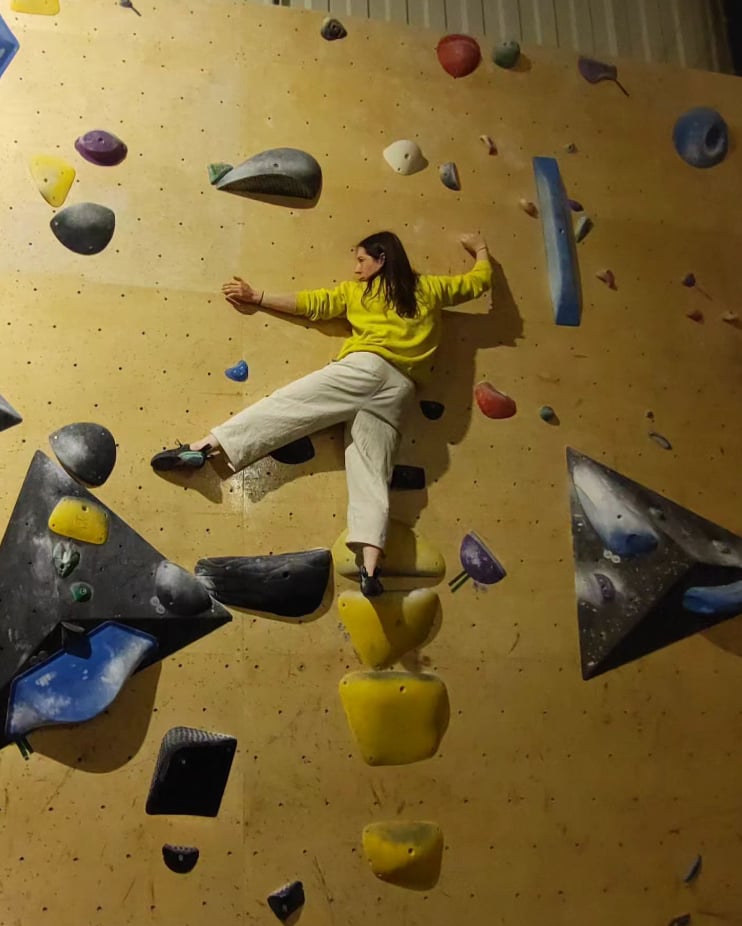 Developmental Coaching Bouldering Session in North Wales, photo 5