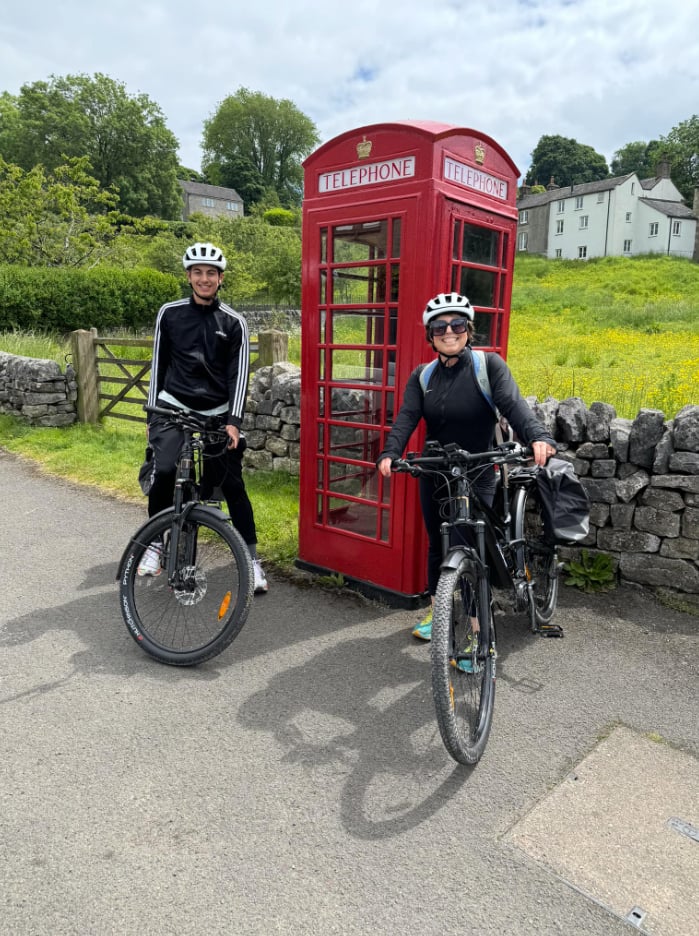 Easy eBike Tours in the Peak District gallery 2