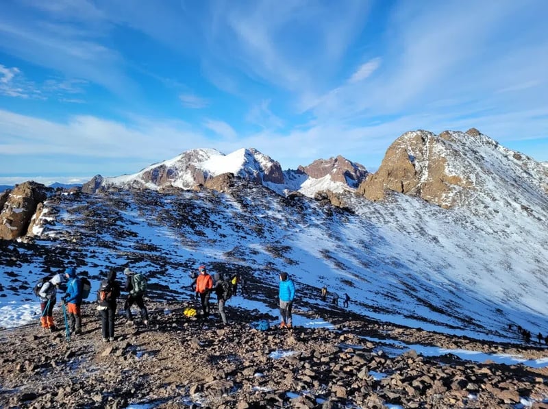 5-Day Toubkal Trek – Atlas Mountains in Morocco gallery 3