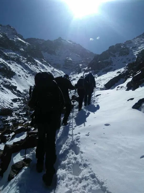 5-Day Toubkal Trek – Atlas Mountains in Morocco gallery 5
