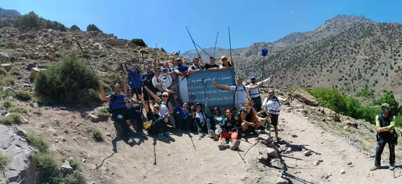 5-Day Toubkal Trek – Atlas Mountains in Morocco gallery 6
