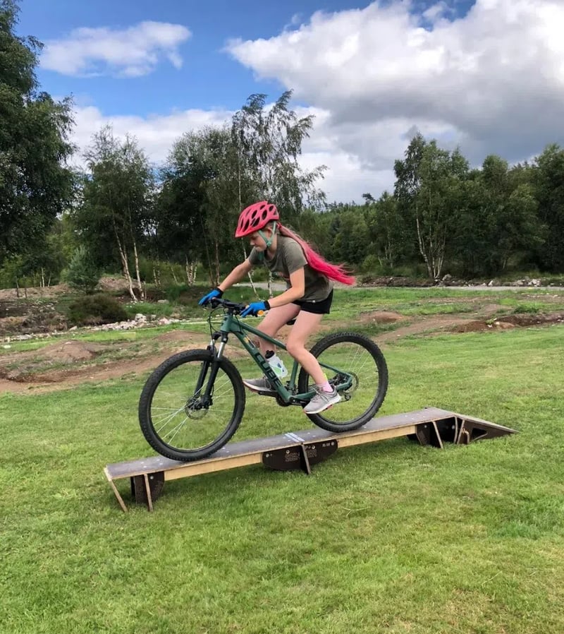 Bike Hub Open Mountain Biking Sessions in Dess, Aboyne, photo 3
