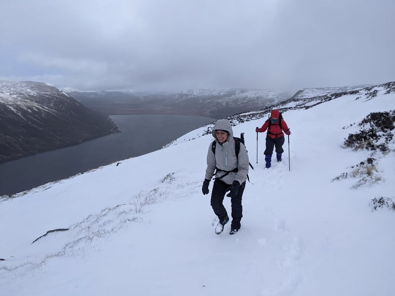 Welcome to Winter Hiking Course in Aviemore gallery 3