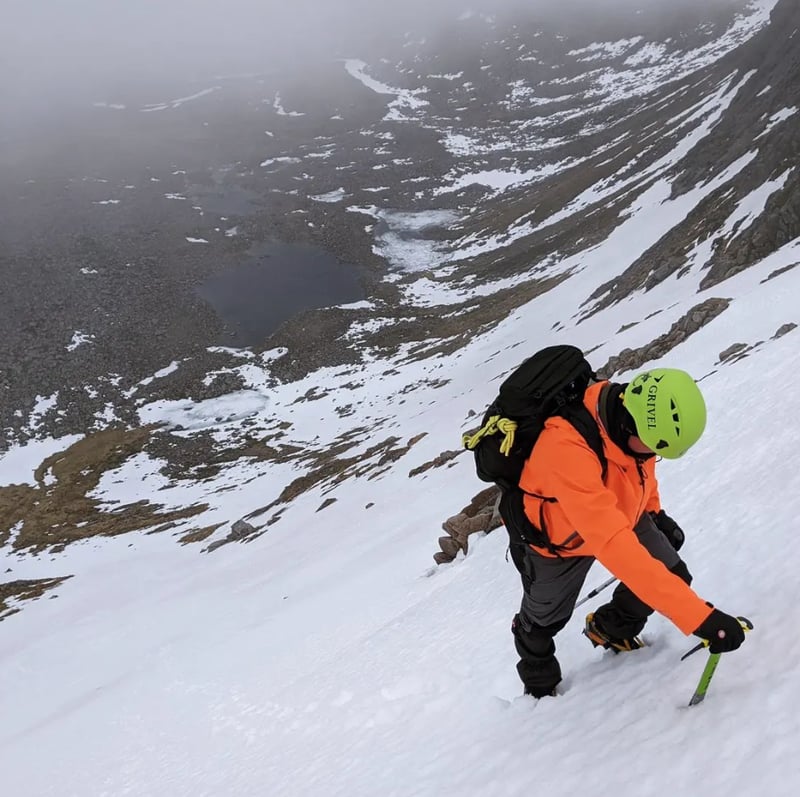 Welcome to Winter Hiking Course in Aviemore gallery 5
