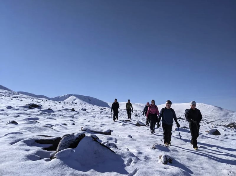 Welcome to Winter Hiking Course in Aviemore gallery 2
