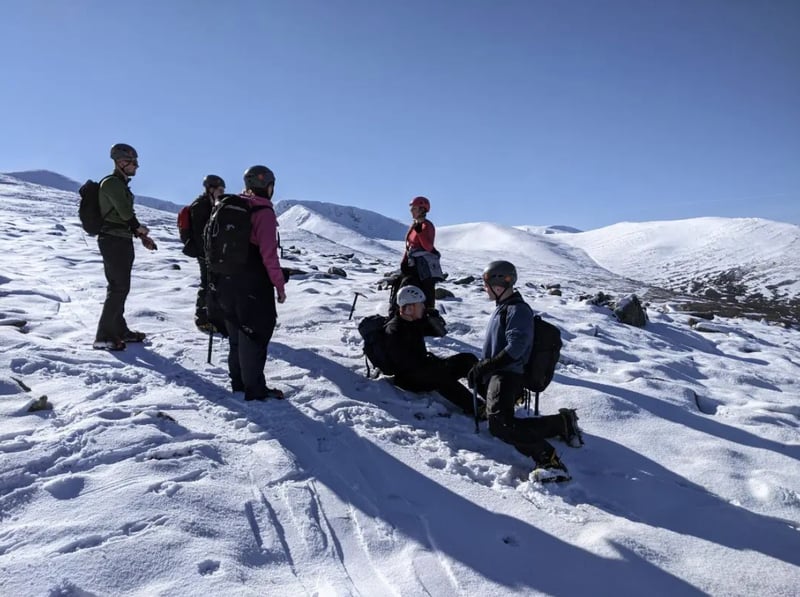 Welcome to Winter Hiking Course in Aviemore gallery 7