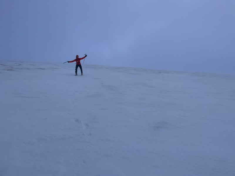 3-Day Winter Hiking Skills and Munros from Aviemore, photo 5