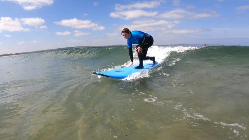 Private Surfing Events on Dunnet Beach gallery 3