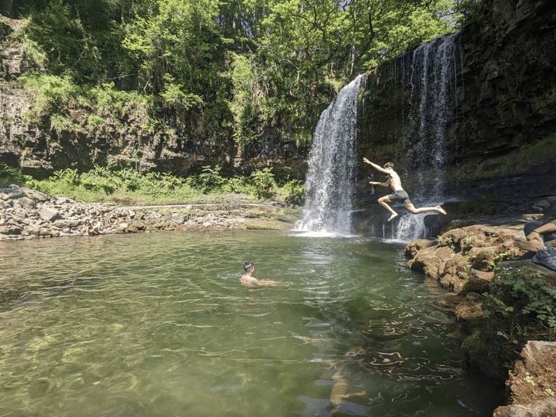 Day Hike: The Brecon Beacons Amazing Six Waterfalls, photo 5