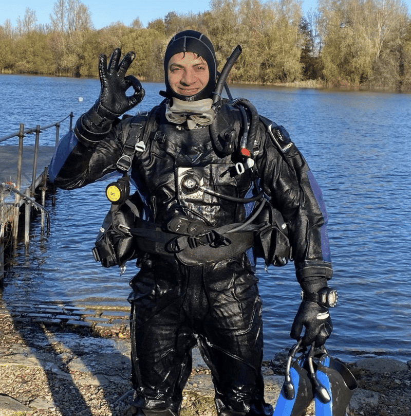 PADI Open Water Course PART B, photo 2