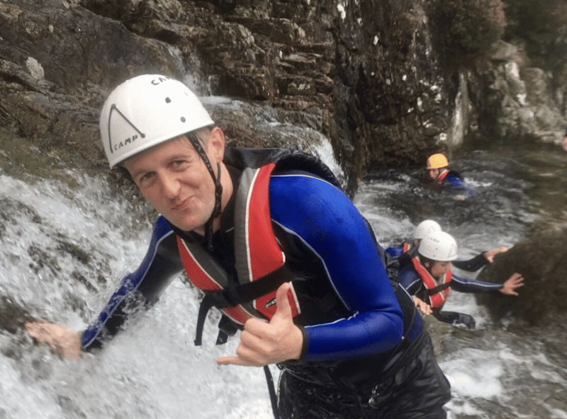 Gorge Scrambling Half-Day or Full-Day in the Lake District, photo 3