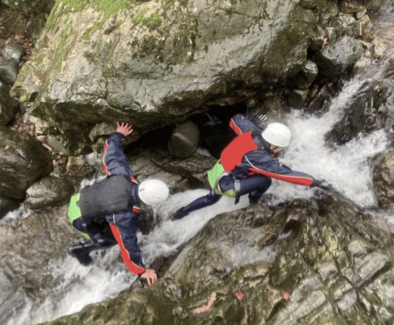 Gorge Scrambling Half-Day or Full-Day in the Lake District gallery 3