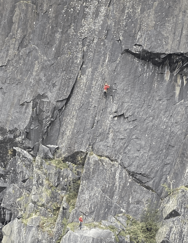 Rock Climbing Half-Day or Full-Day in the Lake District, photo 5