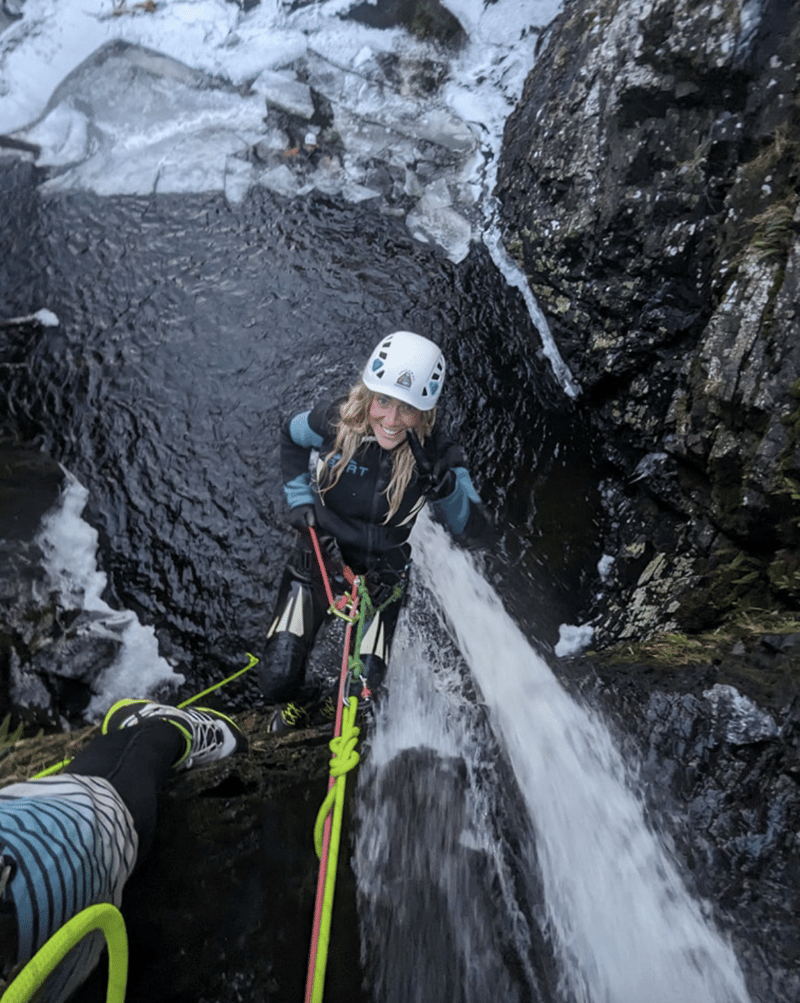 Canyoning Adventures near Castle Douglas – Half or Full Day, photo 2