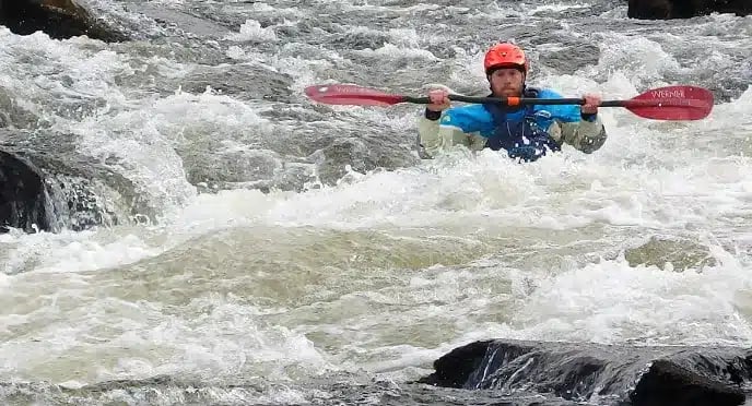 Advanced Canoe White Water Leader Training, photo 2