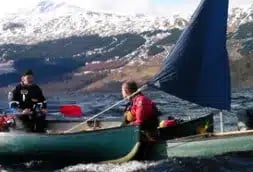 Intermediate White Water Canoe Skills, photo 2