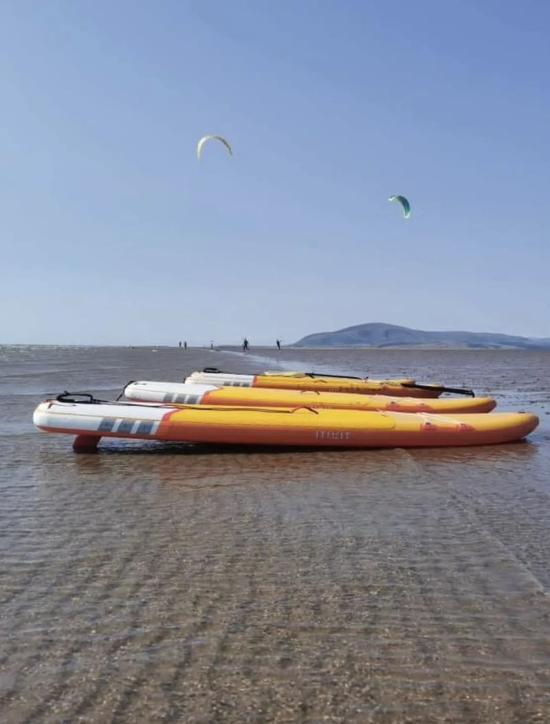 SUP Equipment Hire – Walney, photo 3