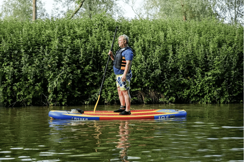 BSUPA Level 1 “Ready to Ride” – Oxford, photo 2