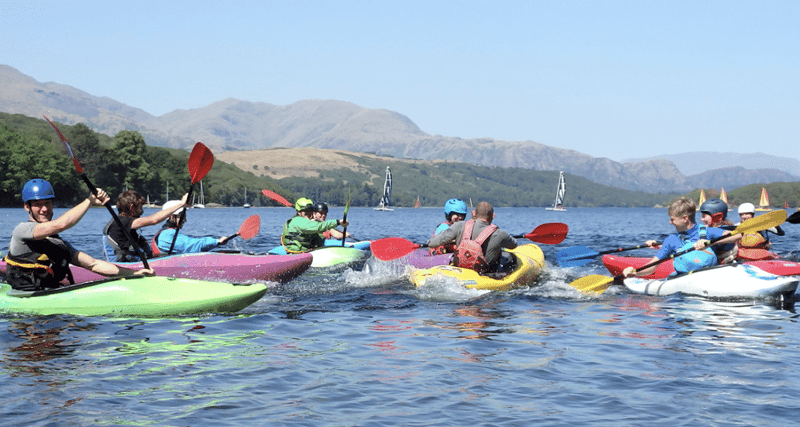 Paddlesport Instructor Course, photo 2