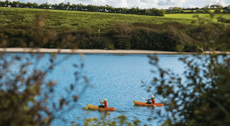 Kayak & Bushcraft Adventure in Newquay, photo 3