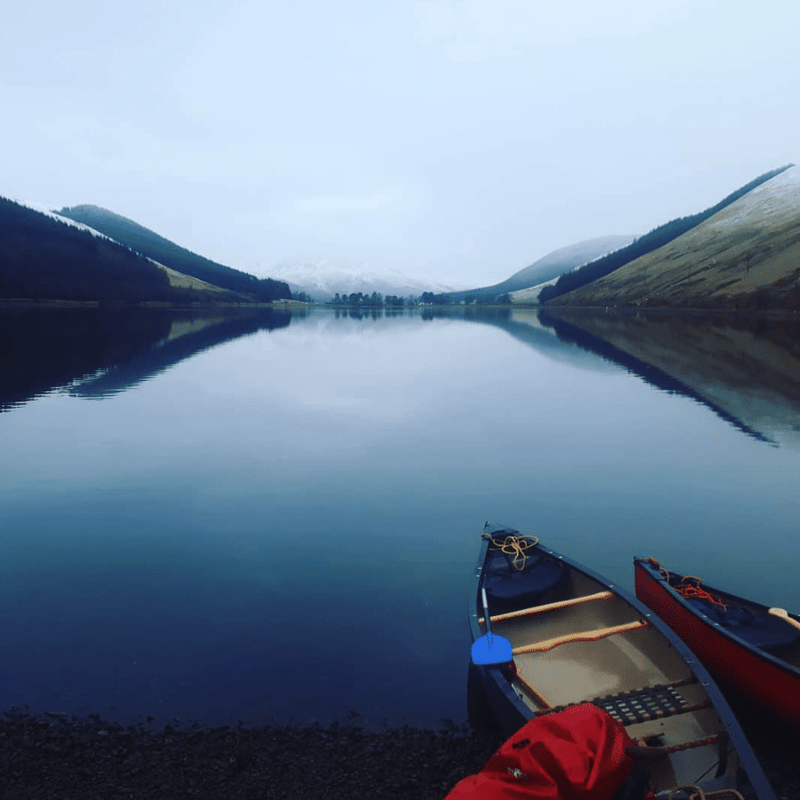 Canoe St Mary’s Loch – Paddling, Marshmallow Toasting & Hot Chocolate!, photo 3